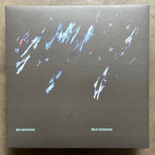 Ben Bertrand – Relic Radiation