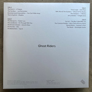 Various – Ghost Riders