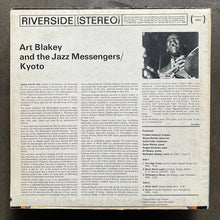 Art Blakey And The Jazz Messengers – Kyoto