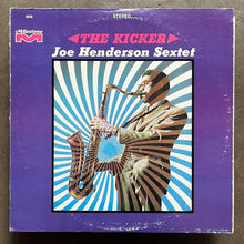Joe Henderson Sextet – The Kicker