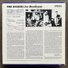 Joe Henderson Sextet – The Kicker