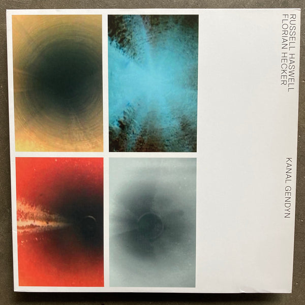 Russell Haswell & Florian Hecker – Kanal GENDYN