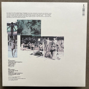 Yanomami – Lost Shadows: In Defence Of The Soul (Yanomami Shamanism, Songs, Ritual, 1978)