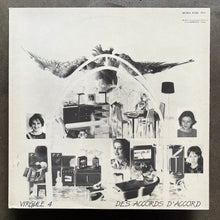 Virgule IV – Des Accords D'Accord