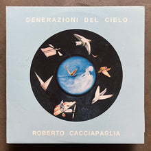 Roberto Cacciapaglia ‎– Generazioni Del Cielo