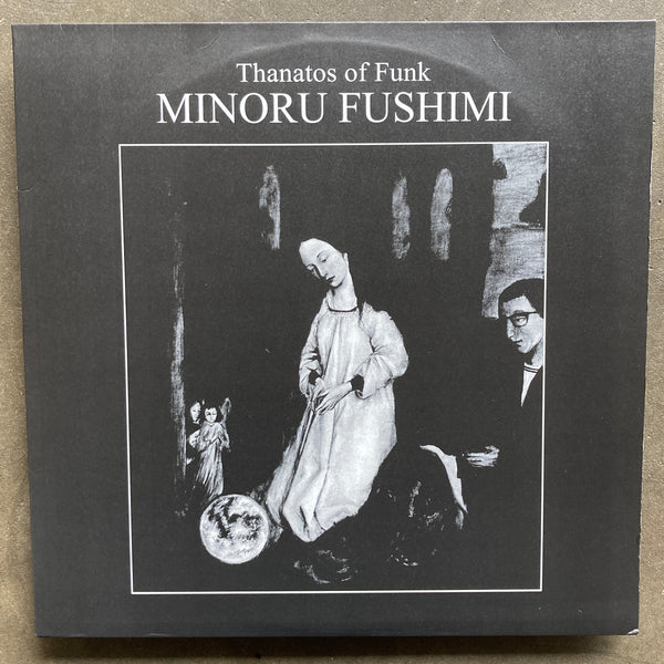 Minoru Fushimi – Thanatos of Funk