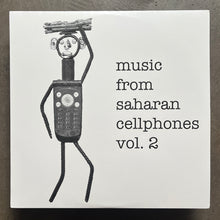 Various – Music From Saharan Cellphones Volume 2