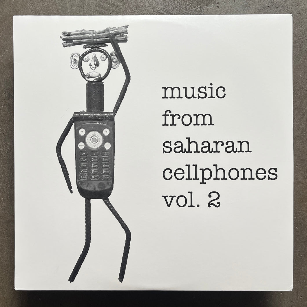 Various – Music From Saharan Cellphones Volume 2 – All Night 