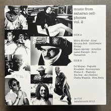 Various – Music From Saharan Cellphones Volume 2