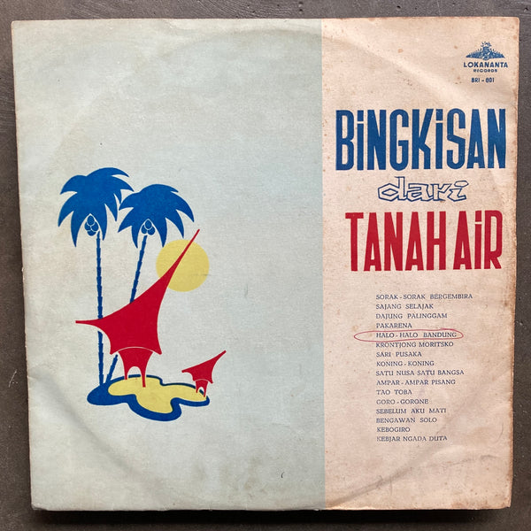 Various – Bingkisan Dari Tanah Air