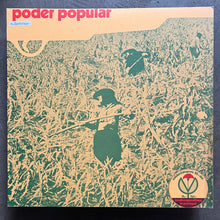 Various – Poder Popular - Solidaritätsplatte Der Portugal-Spanien-Gruppe West-Berlin