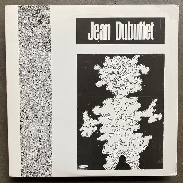 Jean Dubuffet – Musique Brut