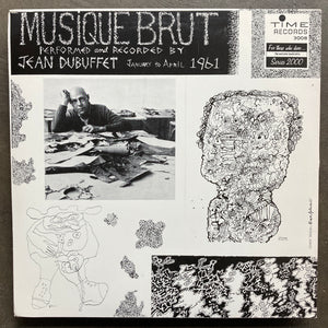 Jean Dubuffet – Musique Brut