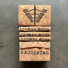 Thomas Bush - Rejoining