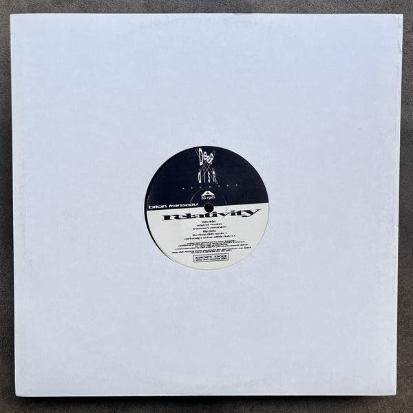 Brian Transeau – Relativity