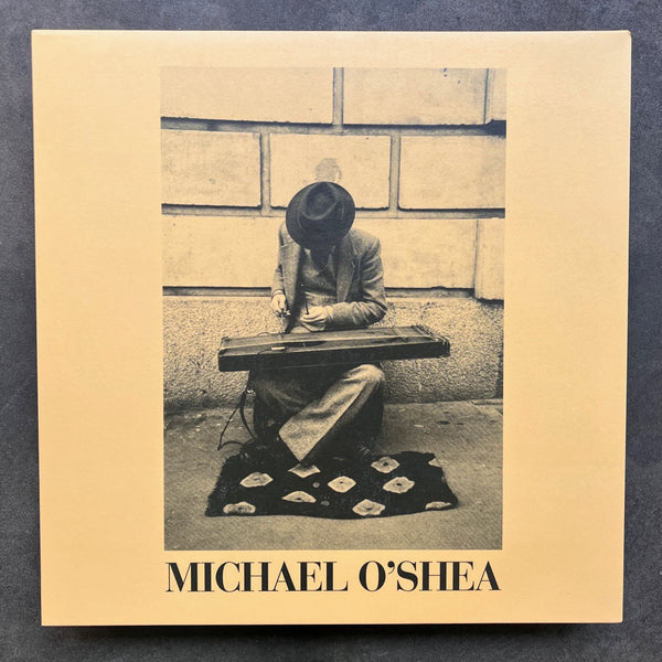 Michael O'Shea – Michael O'Shea