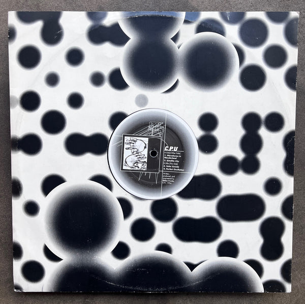 C.P.U – Waveforms In Wonderland