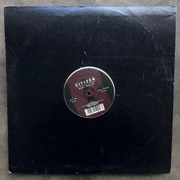Citizen – Deep End EP