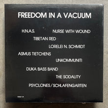 Various ‎– Freedom In A Vacuum