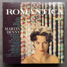 Martin Denny – Romantica