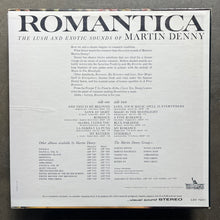 Martin Denny – Romantica