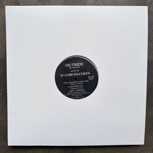 D' Lubb Macheen – Lowrider EP
