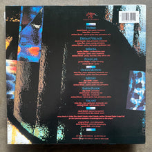 Michael Brook With Brian Eno And Daniel Lanois ‎– Hybrid