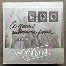 D'Alma – A Quem Interessar Possa