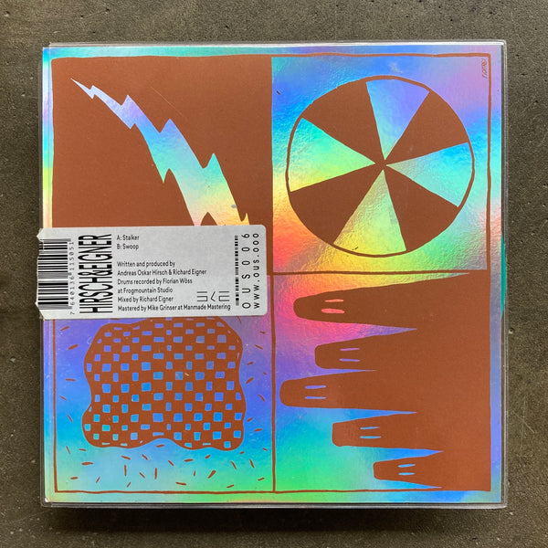 Hirsch & Eigner – Stalker / Swoop