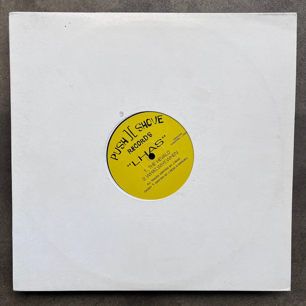 LHAS ‎– The Hevalo