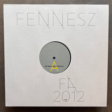 Fennesz ‎– Fa 2012
