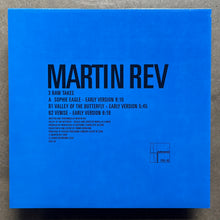 Martin Rev – 3 Raw Takes