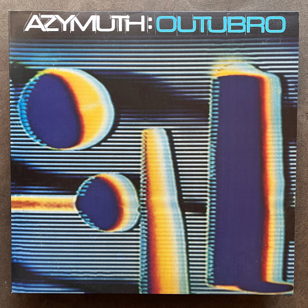 Azymuth – Outubro