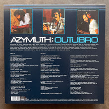 Azymuth – Outubro
