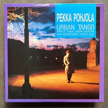 Pekka Pohjola – Urban Tango