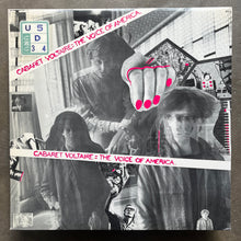 Cabaret Voltaire ‎– The Voice Of America
