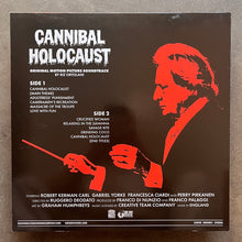 Riz Ortolani – Cannibal Holocaust (Original 1980 Motion Picture Soundtrack)