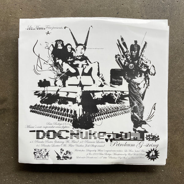 Docnuke.com – Petroleum G-String