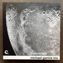 Michael Garrick Trio – Moonscape