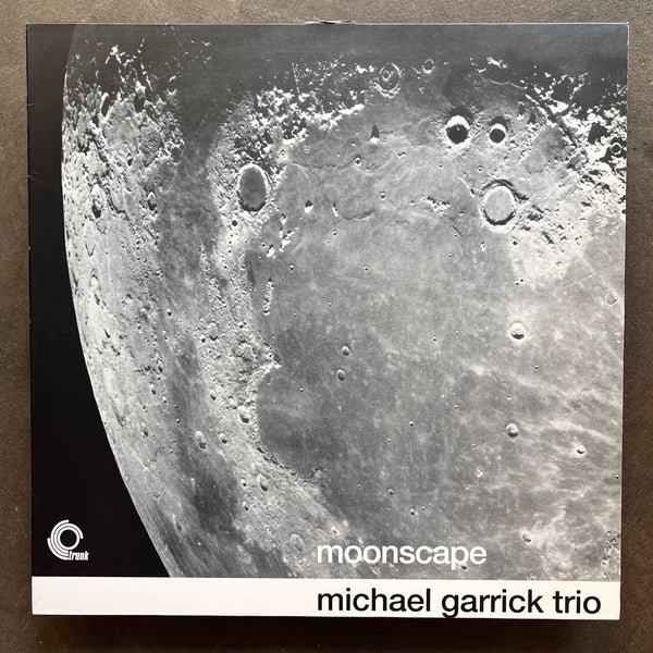 Michael Garrick Trio – Moonscape