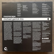 Michael Garrick Trio – Moonscape