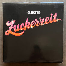 Cluster – Zuckerzeit