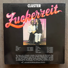 Cluster – Zuckerzeit