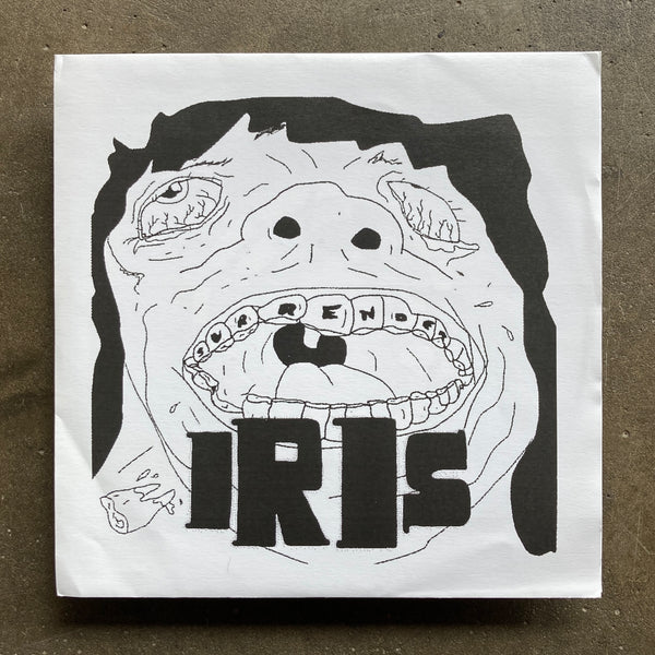 Iris ‎– Surrender