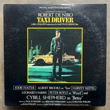 Bernard Herrmann – Taxi Driver - Original Soundtrack Recording