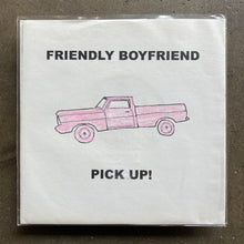 Friendly Boyfriend – Pick Up!