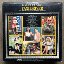 Bernard Herrmann – Taxi Driver - Original Soundtrack Recording