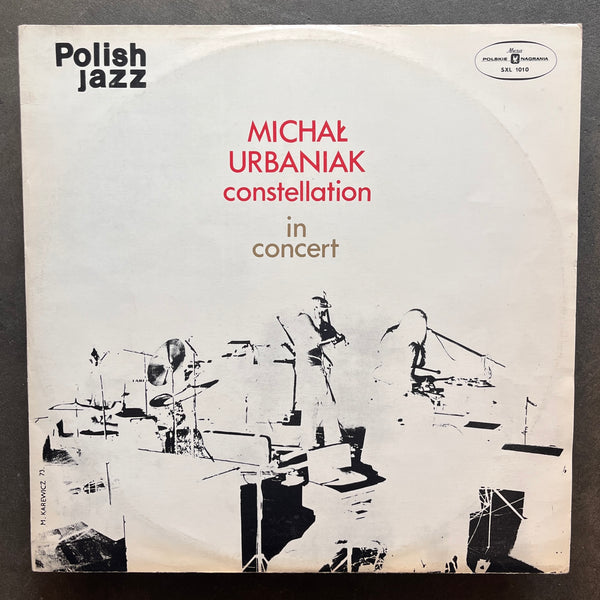 Michał Urbaniak Constellation – In Concert