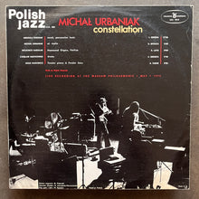 Michał Urbaniak Constellation – In Concert