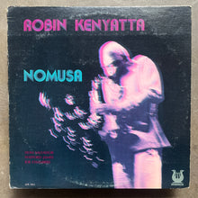 Robin Kenyatta – Nomusa
